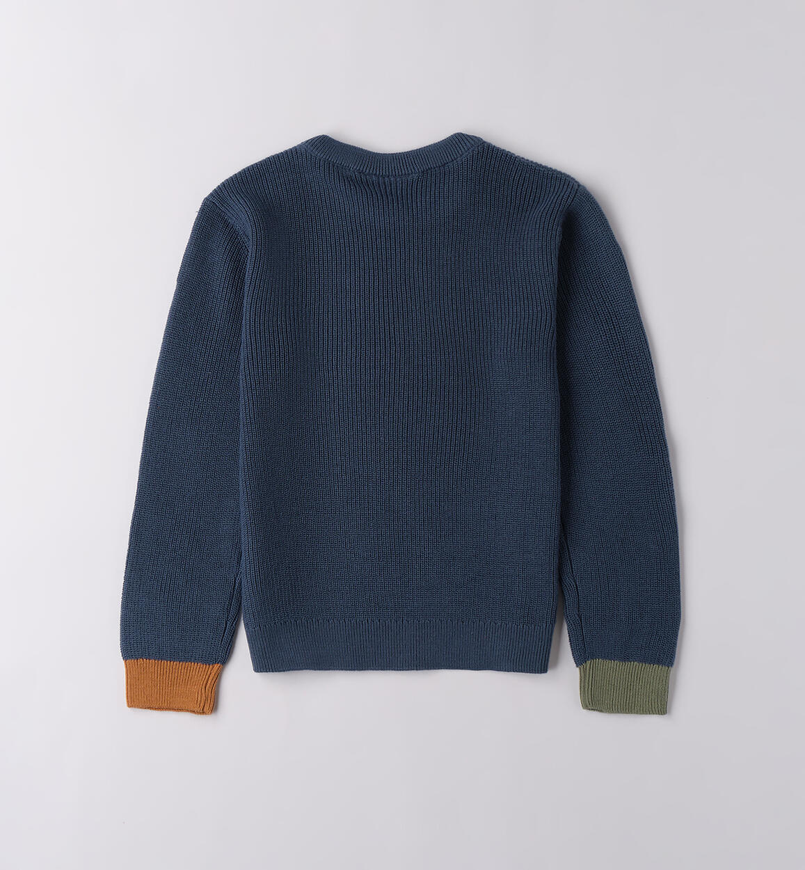 Maglione per bambino BLU-3656 - 1060F02000