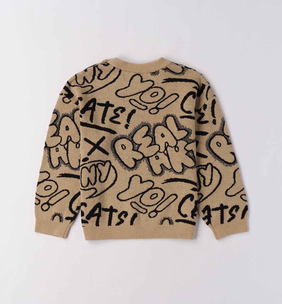 Maglione per bambino iDO BEIGE-0731 - 1064F21700