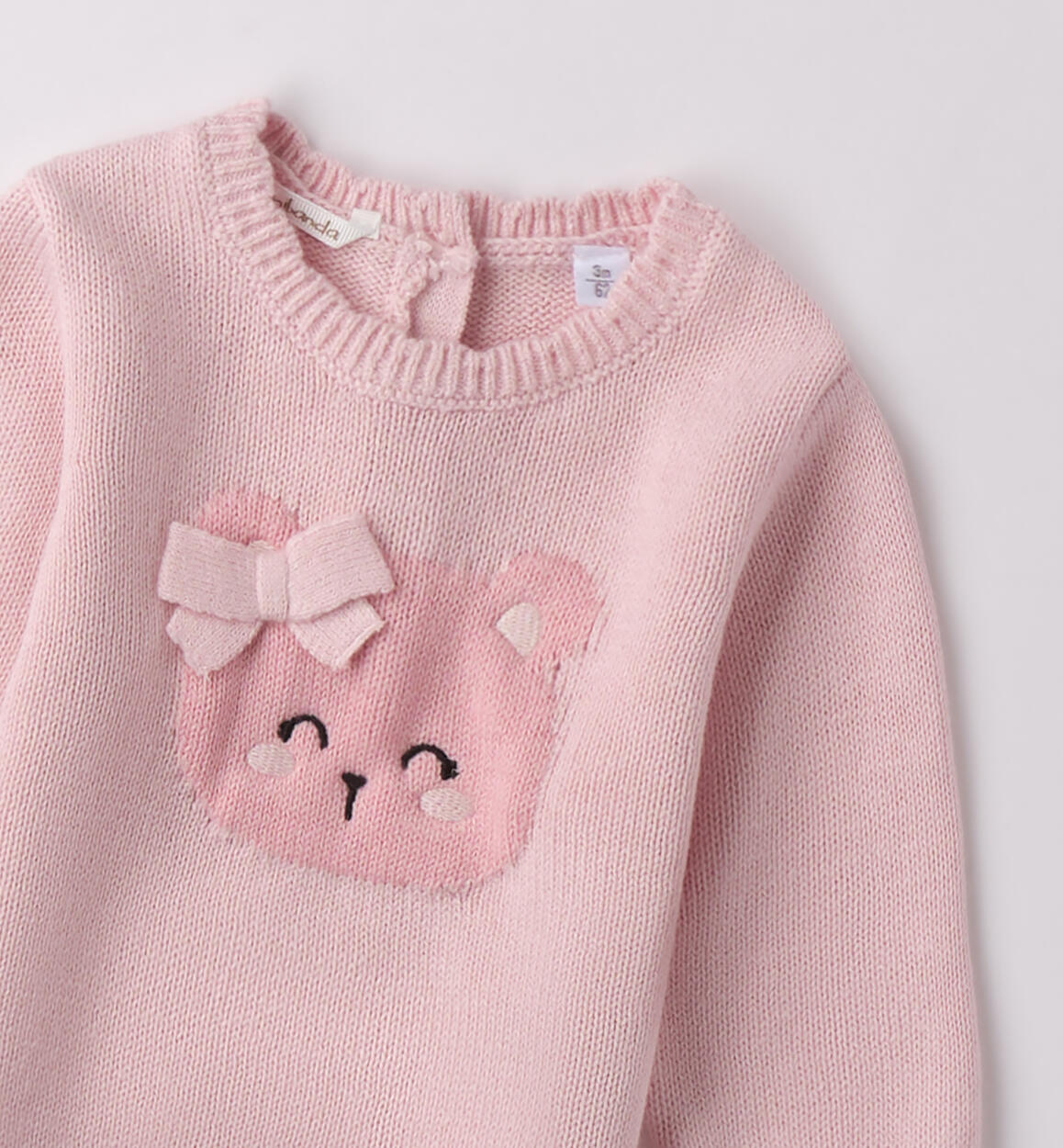 Maglione per neonata PINK-2714 - 0083F70400