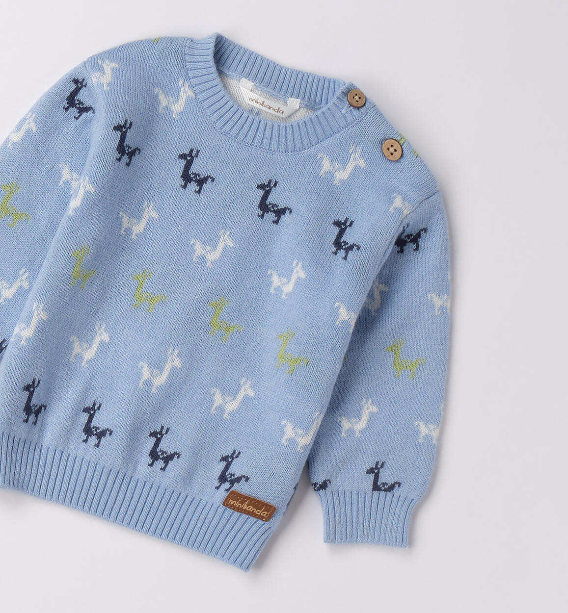 Maglione per neonato L.BLUE-3964 - 0063F65600