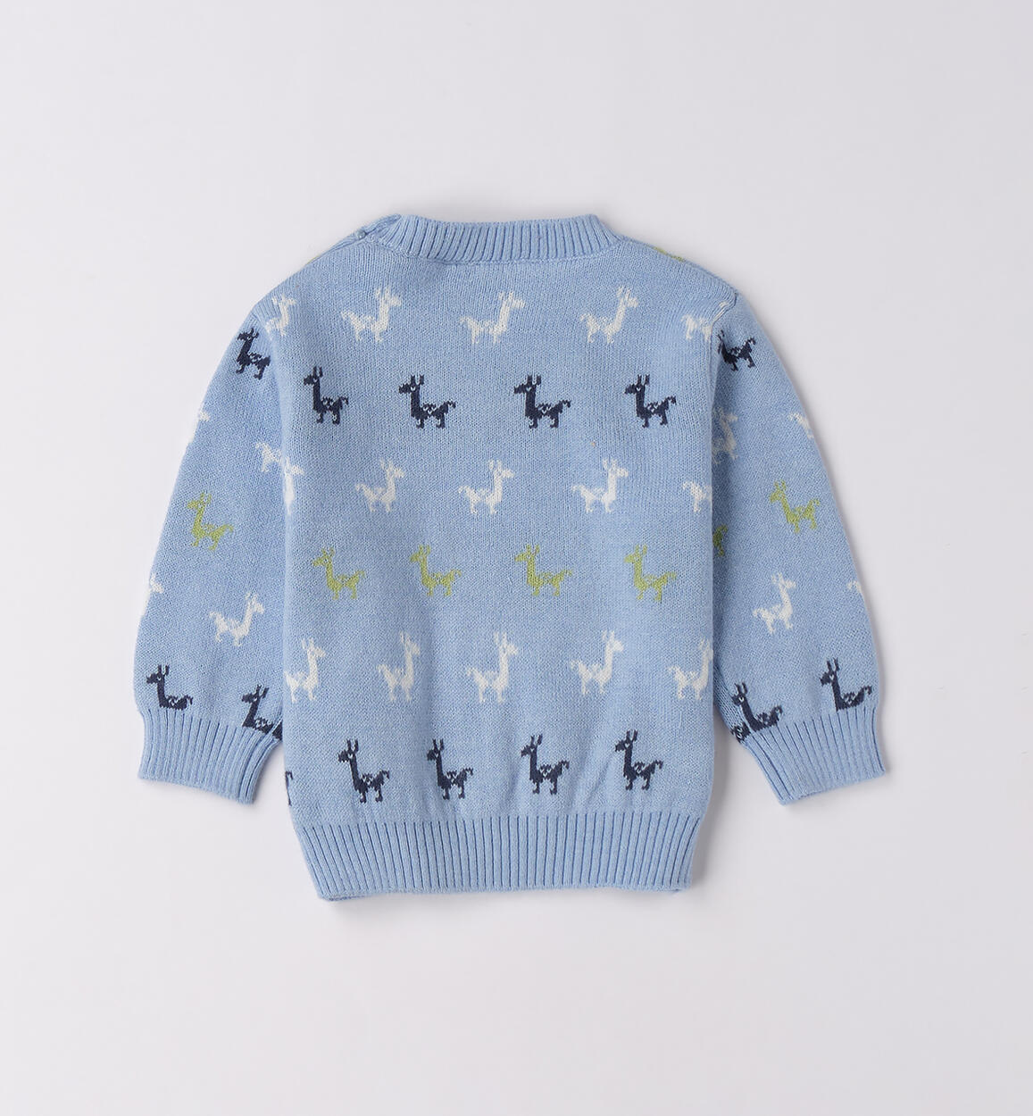 Maglione per neonato L.BLUE-3964 - 0063F65600
