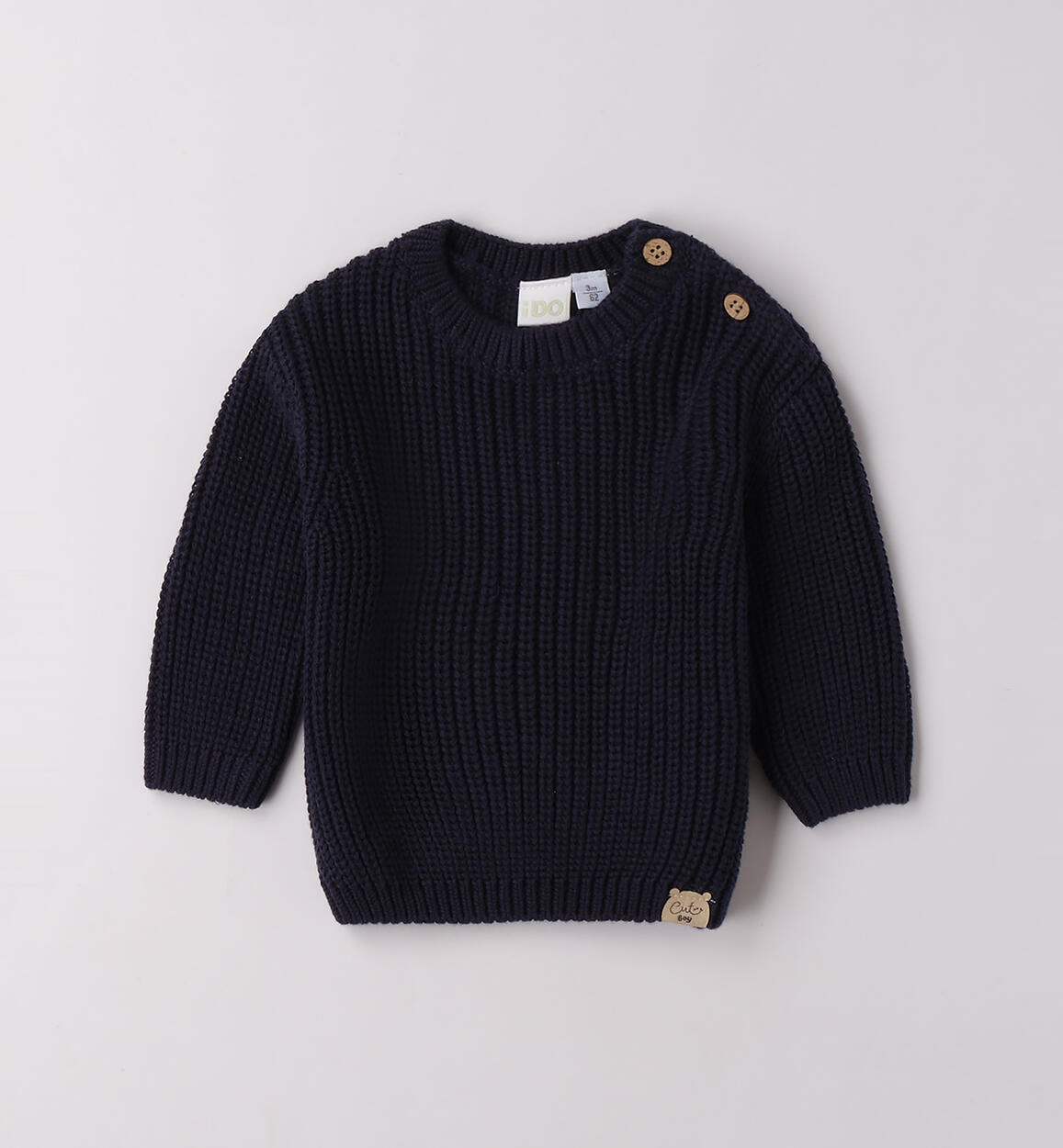 Maglione per neonato BLU iDO