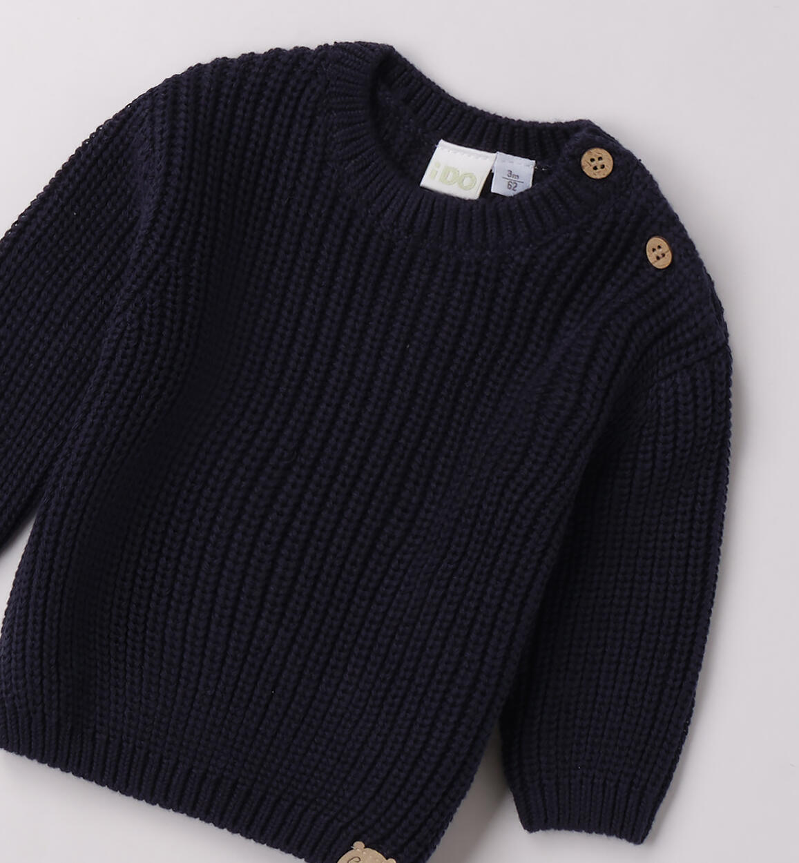 Maglione per neonato NAVY-3885 - 0064F03900