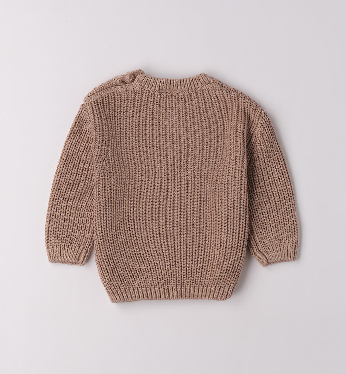 Maglione per neonato TORTORA -0928 - 0064F03900