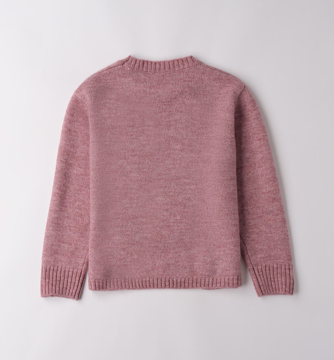 Maglione per ragazza  ROSA ANTICO-2748 - 2144F48200