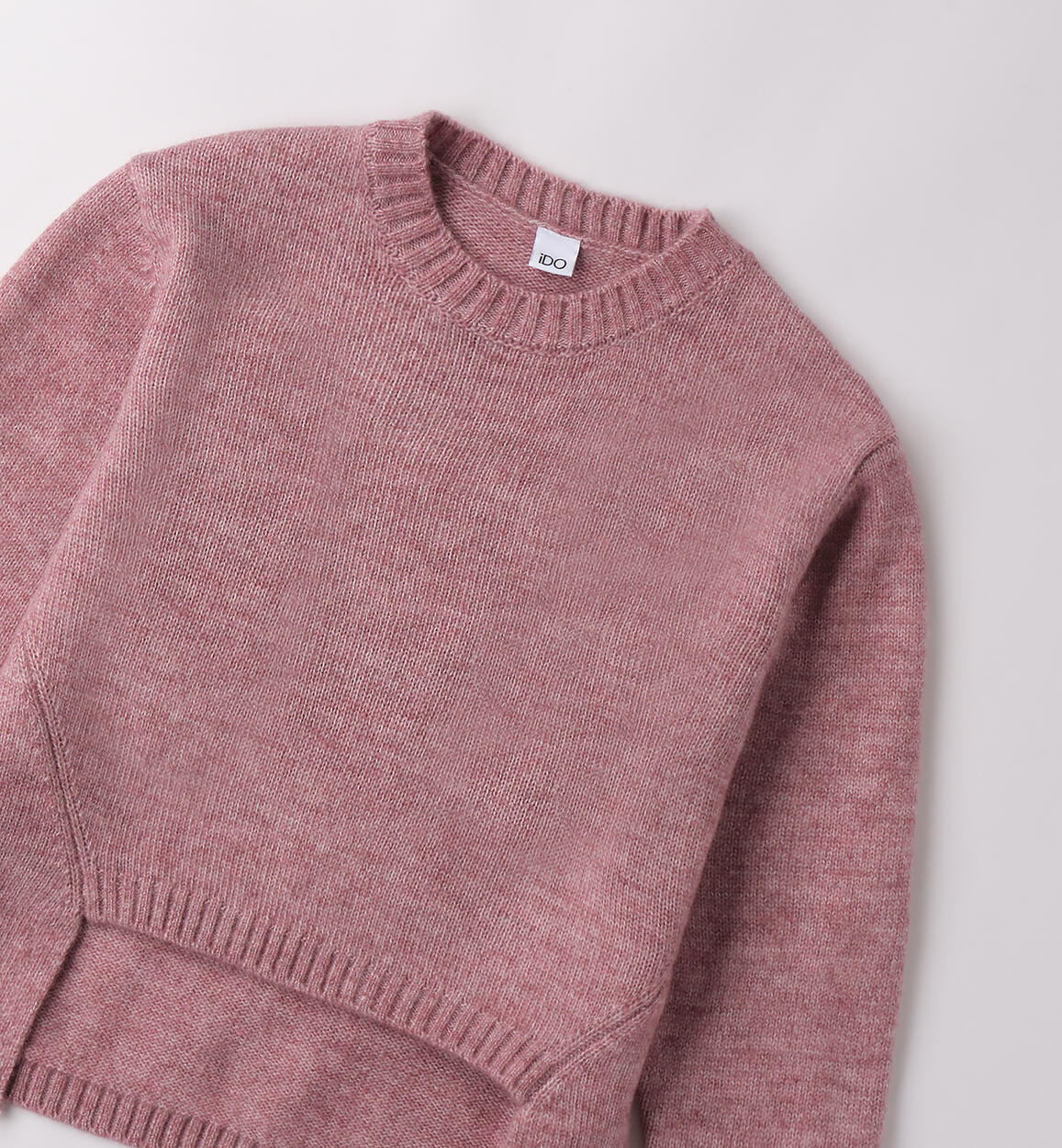 Maglione per ragazza  ROSA ANTICO-2748 - 2144F48200