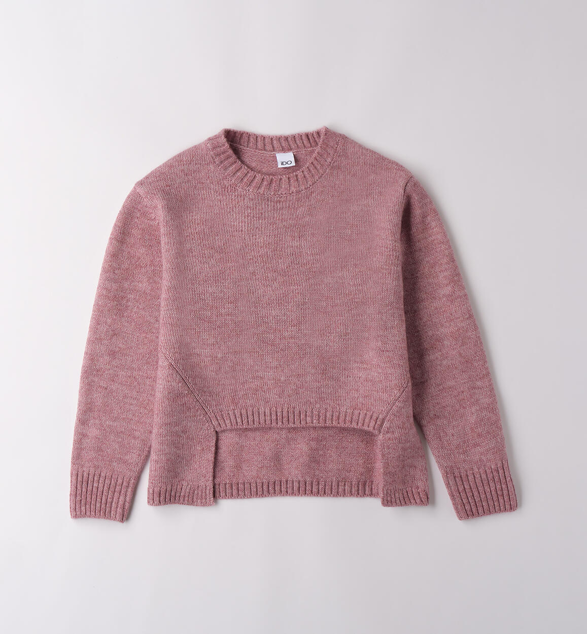 Maglione per ragazza  ROSA ANTICO-2748 - 2144F48200
