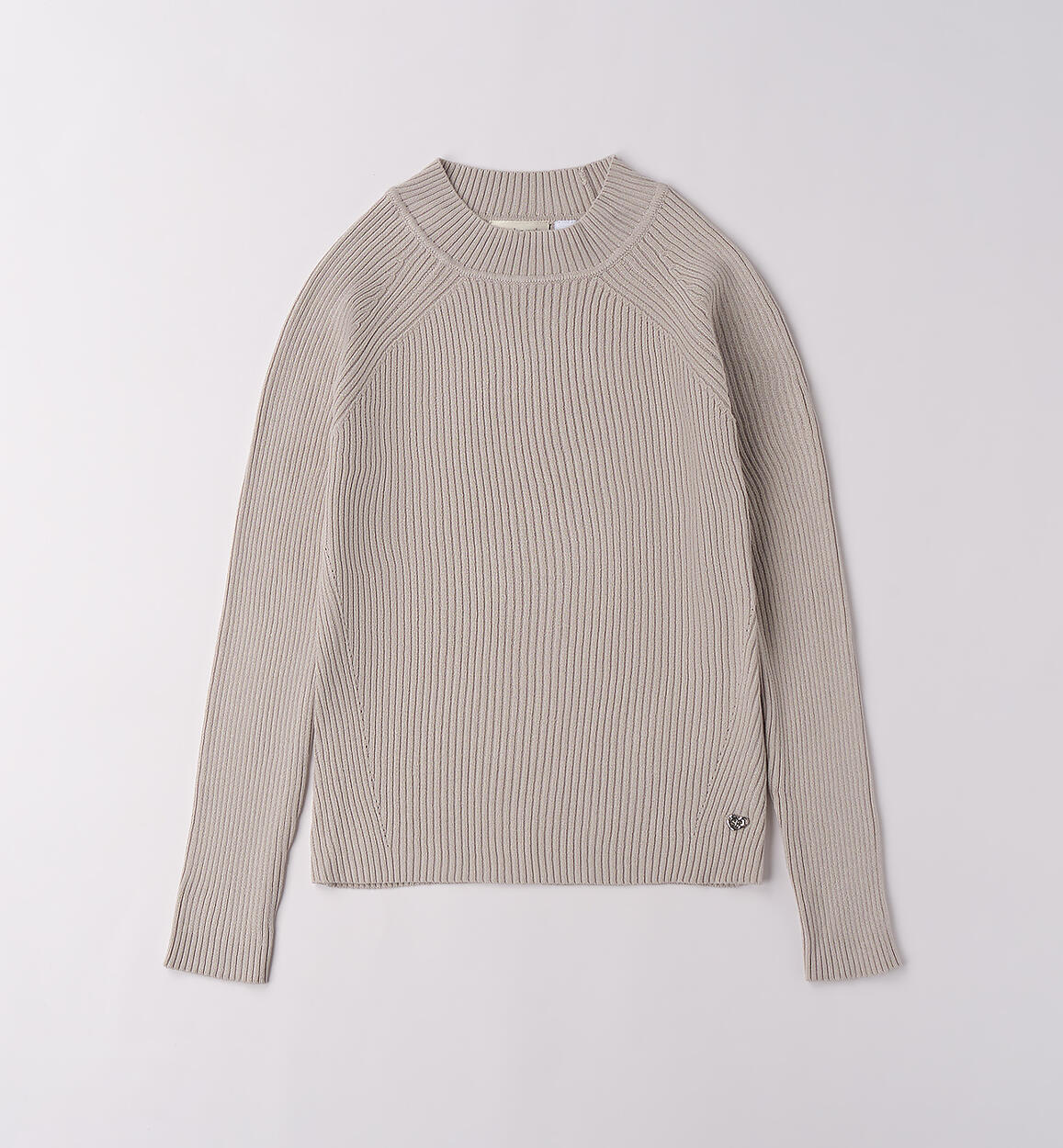 Maglione per ragazza GRIGIO Sarabanda