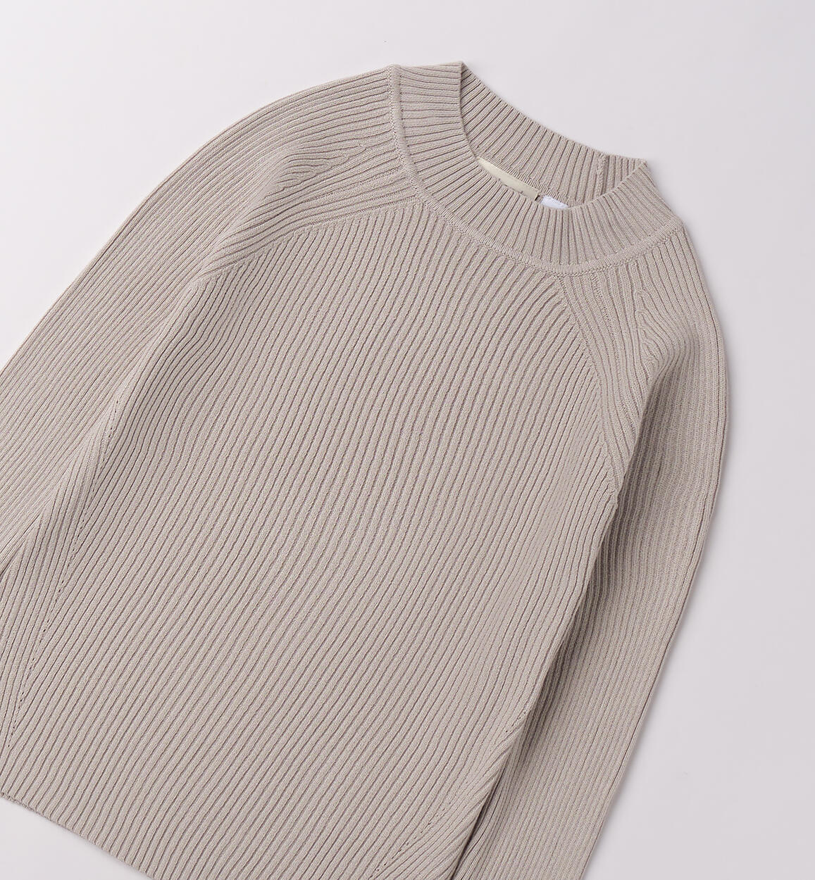 Maglione per ragazza GRIGIO-0515 - 2140F50100