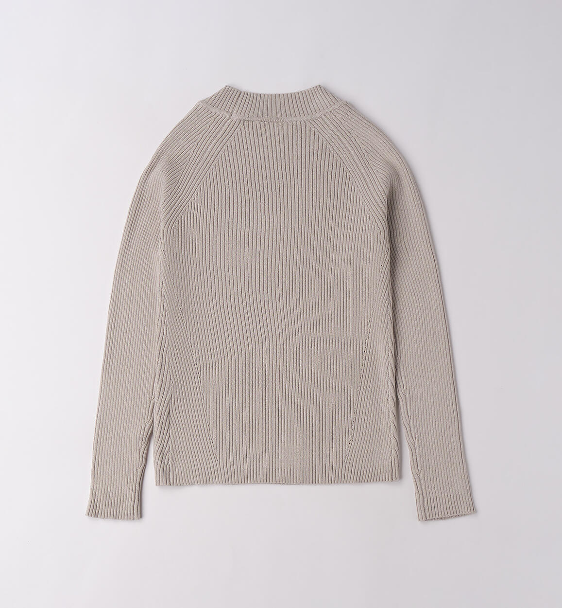 Maglione per ragazza GRIGIO-0515 - 2140F50100