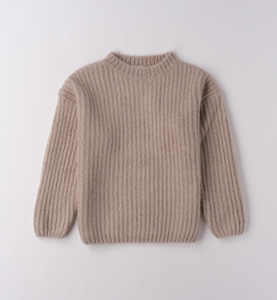 Maglione per ragazza iDO GRIGIO iDO