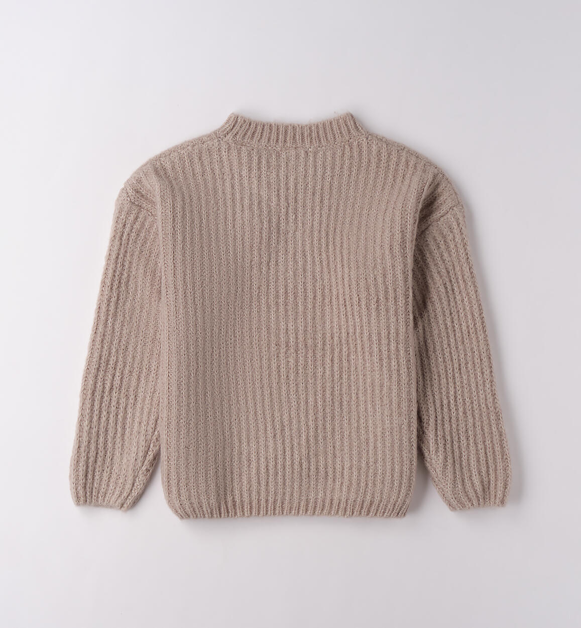 Maglione per ragazza iDO GREY -3265 - 2144F48400