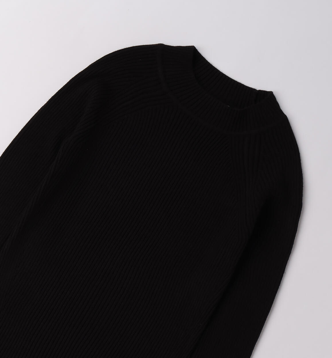 Maglione per ragazza NERO-0658 - 2140F50100