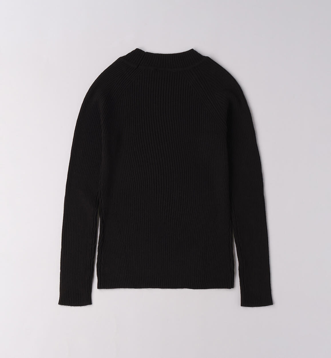 Maglione per ragazza NERO-0658 - 2140F50100