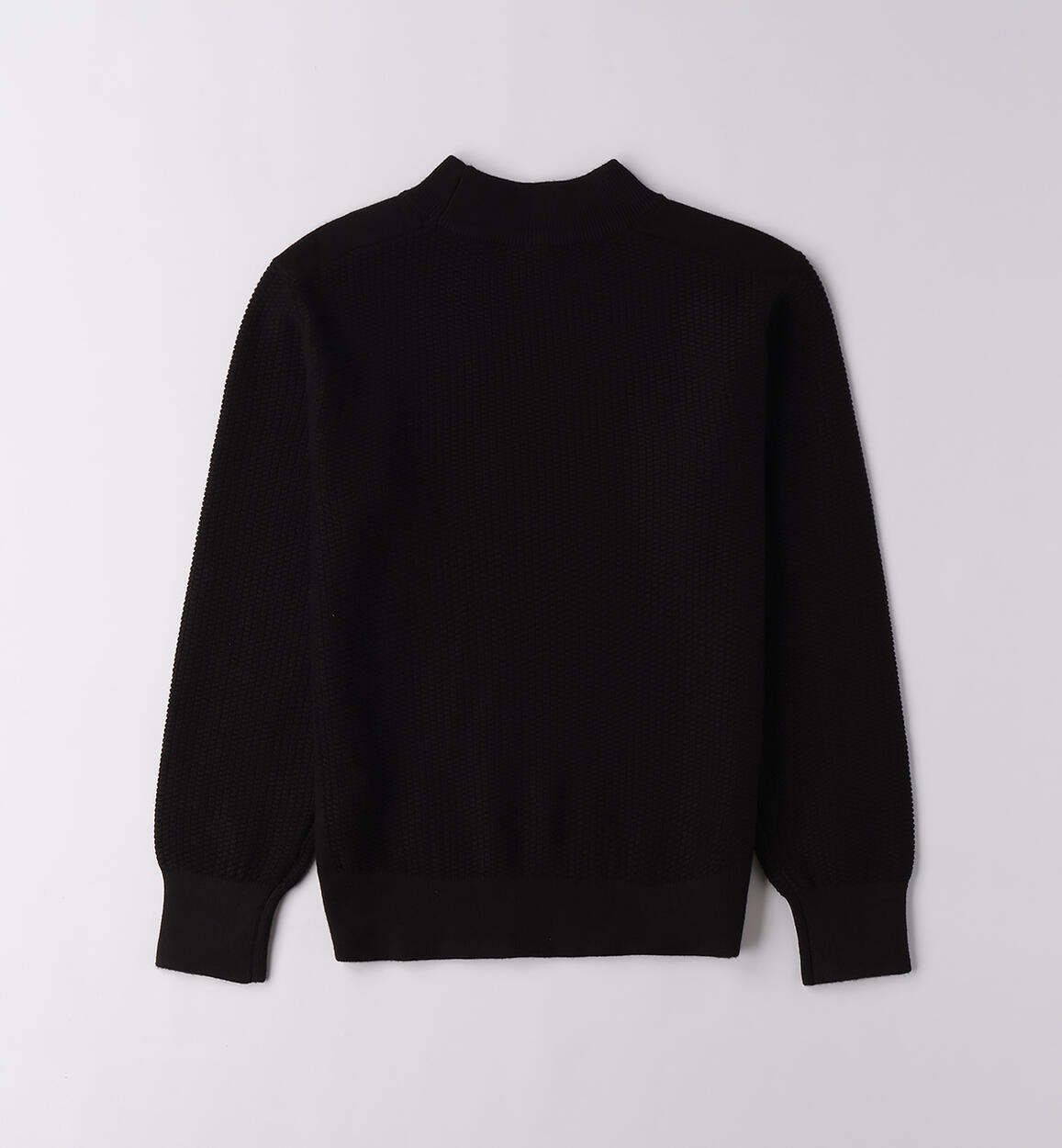 Maglione per ragazzo iDO NERO-0658 - 2124F39700