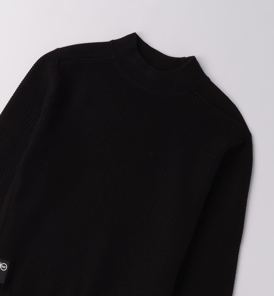 Maglione per ragazzo iDO NERO-0658 - 2124F39700