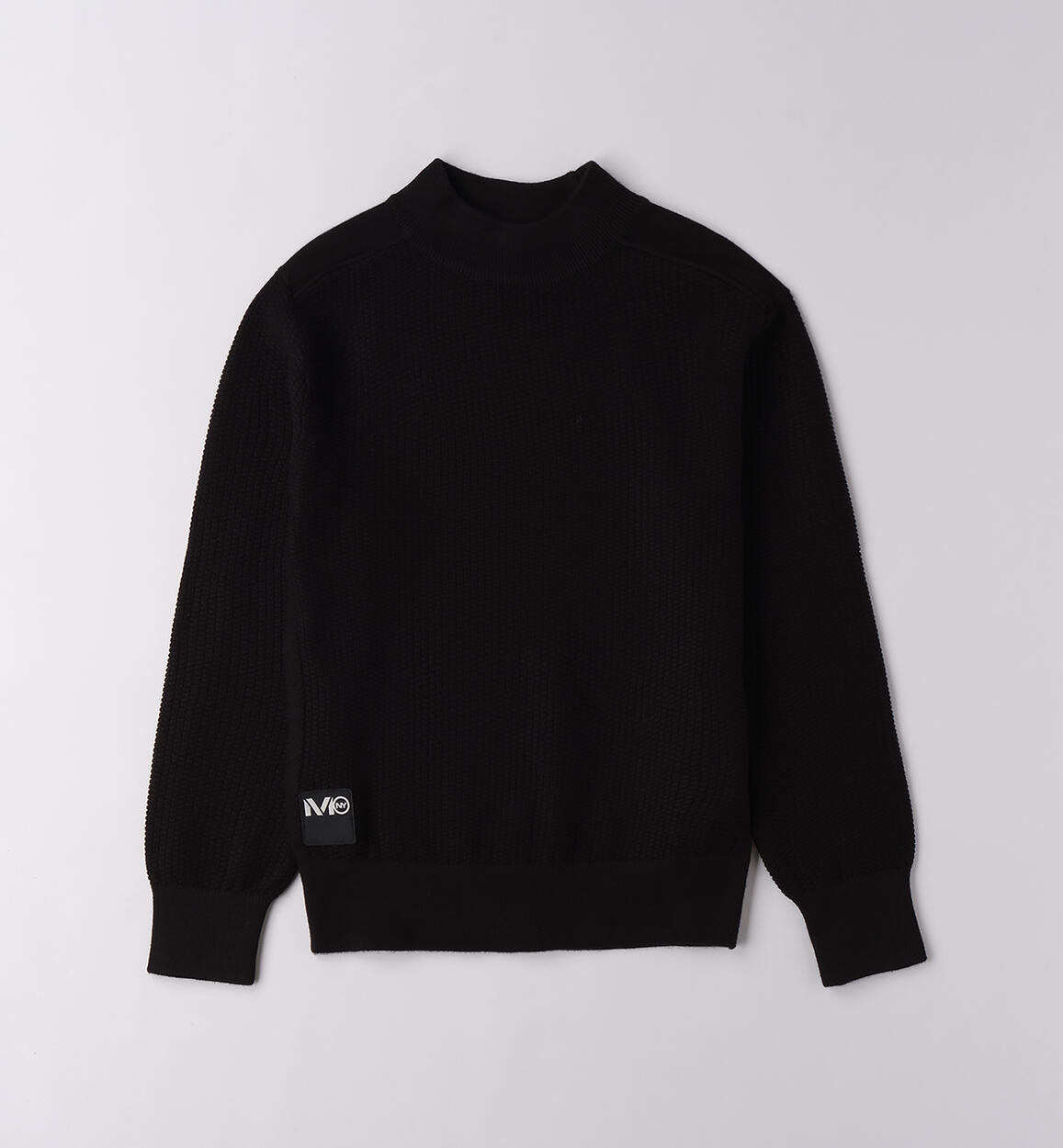 Maglione per ragazzo iDO NERO-0658 - 2124F39700