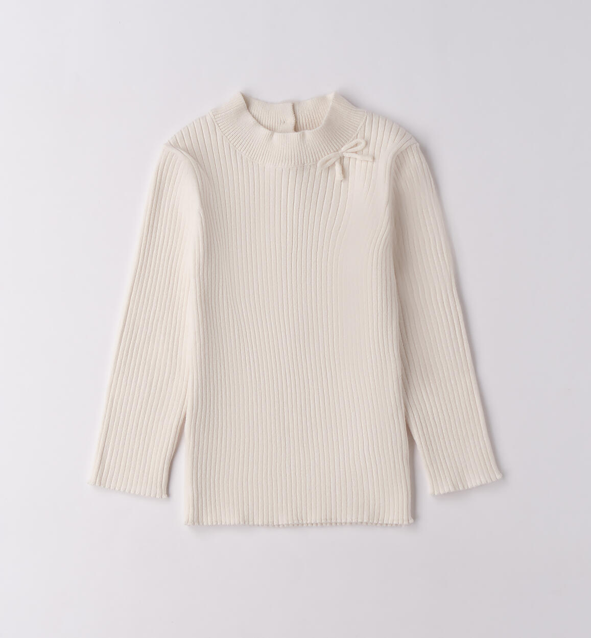 Maglione Sarabanda bambina PANNA Sarabanda