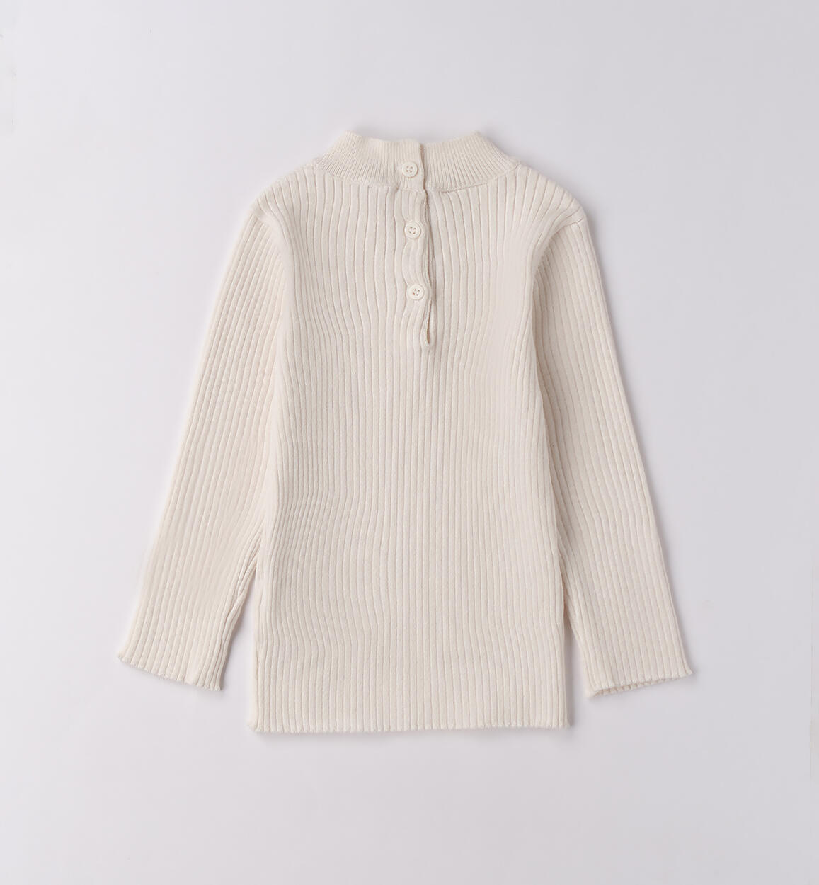 Maglione Sarabanda bambina PANNA-0112 - 1080F32800