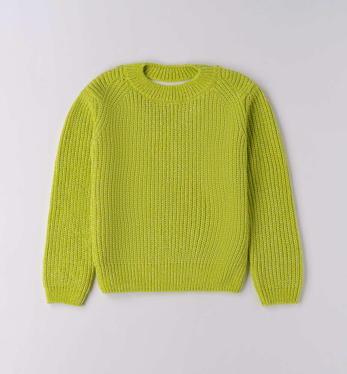 Maglione Sarabanda ragazza LIME-5233 - 2140F50500