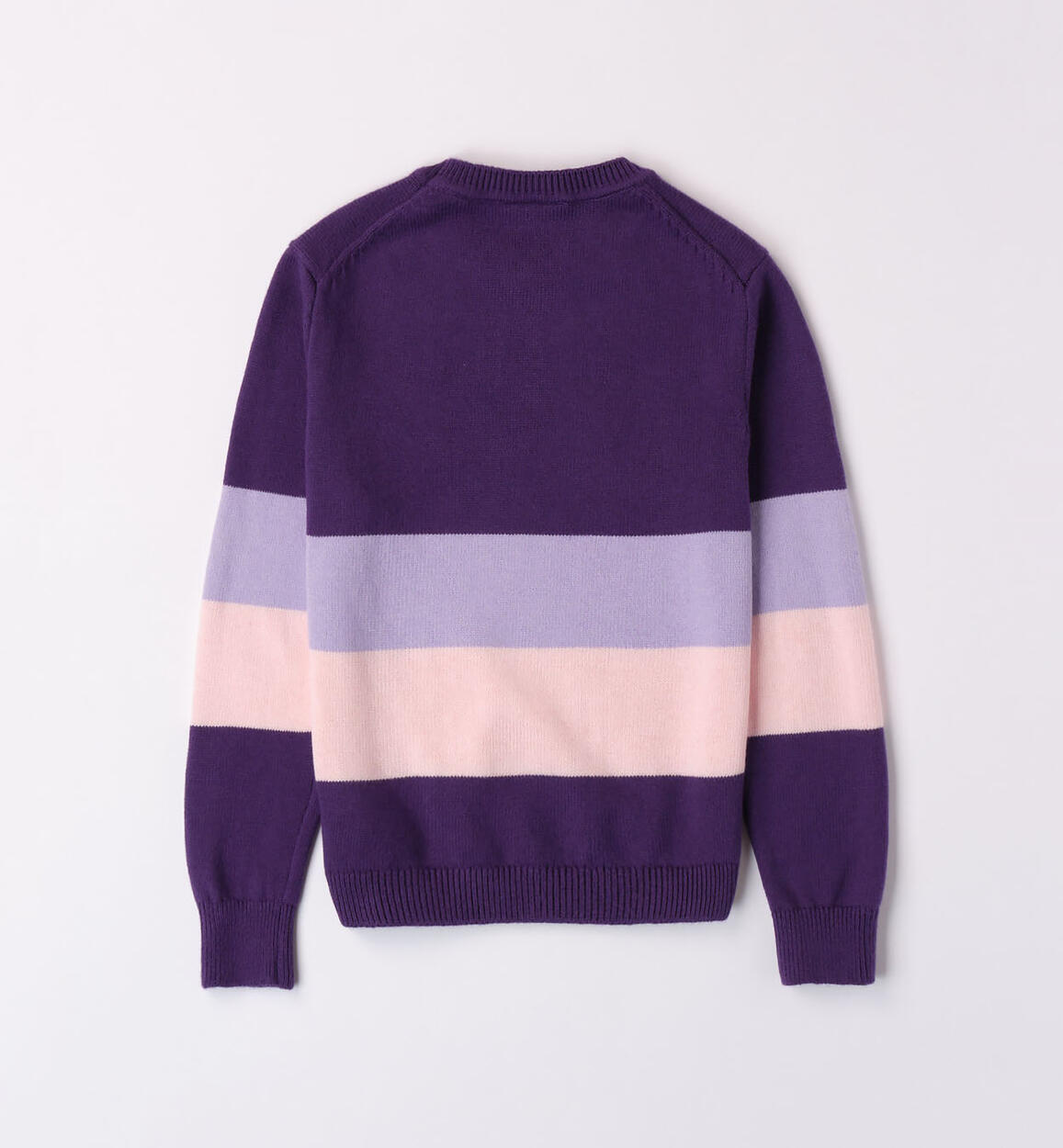 Maglione Superga ragazza VIOLET-3437 - 214S716800