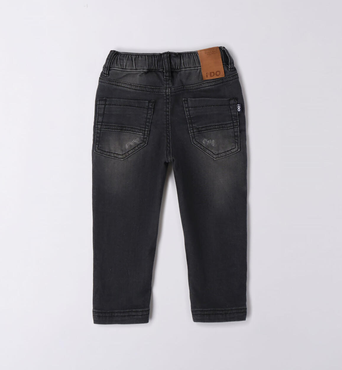 Morbido jeans bambino NERO-7991 - 1224623700