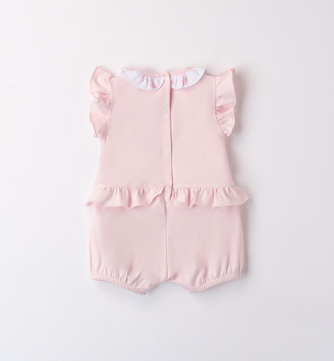 Pagliaccetto Minibanda neonata PINK-2714 - 0713B78000