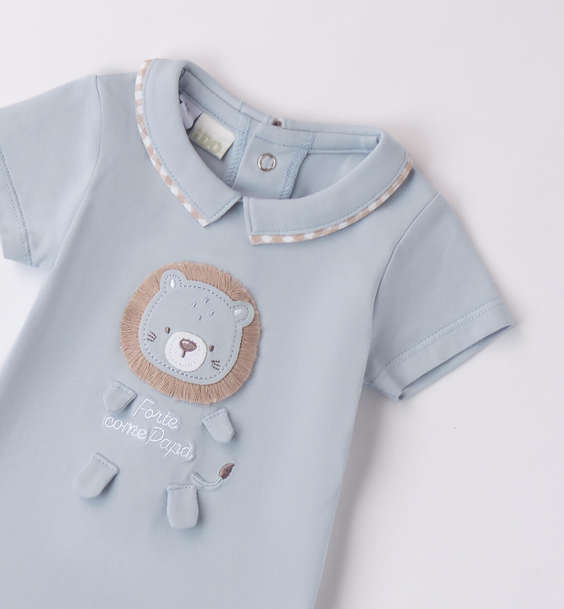 Pagliaccetto neonato iDOMini CELESTIAL BLUE-3824 - 0294B01700