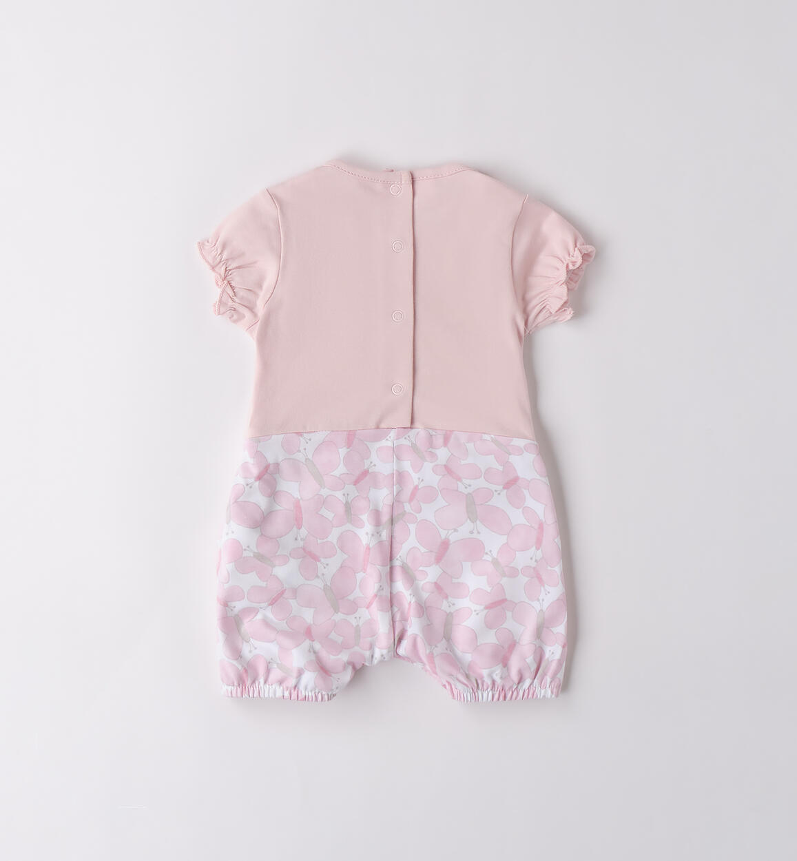 Pagliaccetto per neonata iDO PINK-2714 - 0714B09600