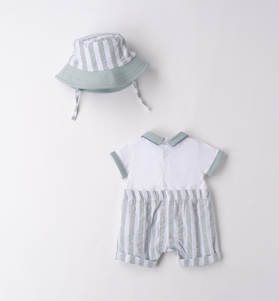 Pagliaccetto per neonato L.GREEN-4136 - 0293B68500