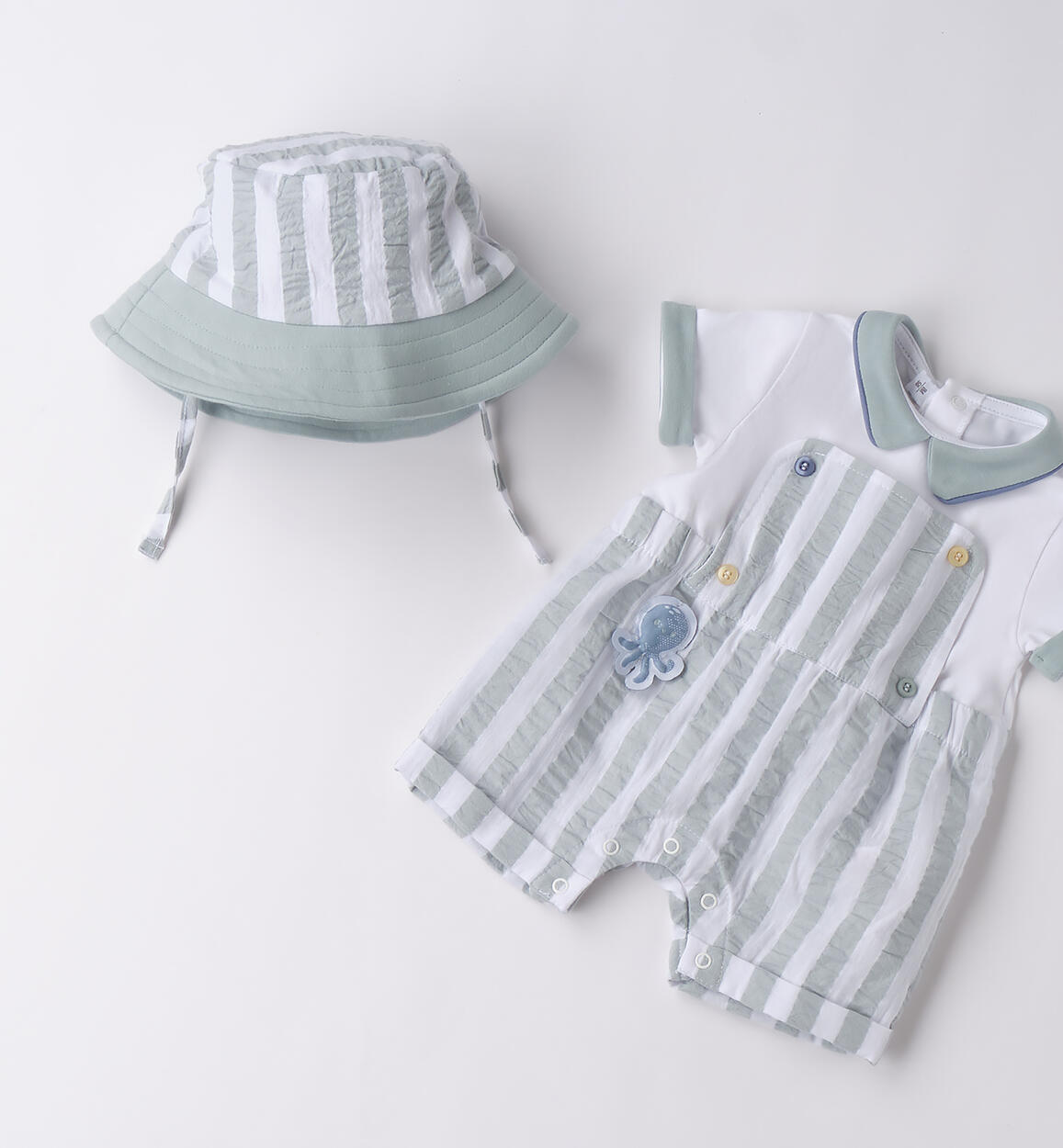 Pagliaccetto per neonato L.GREEN-4136 - 0293B68500