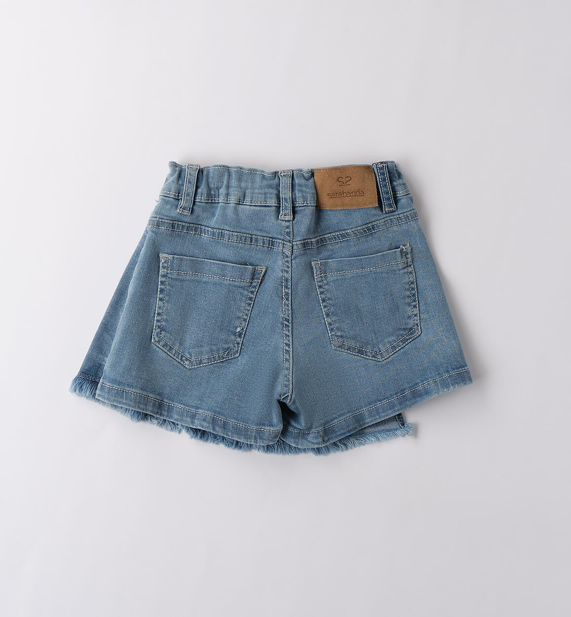 Panta gonna per bambina LAVATO CHIARISSIMO-7300 - 1590B32800