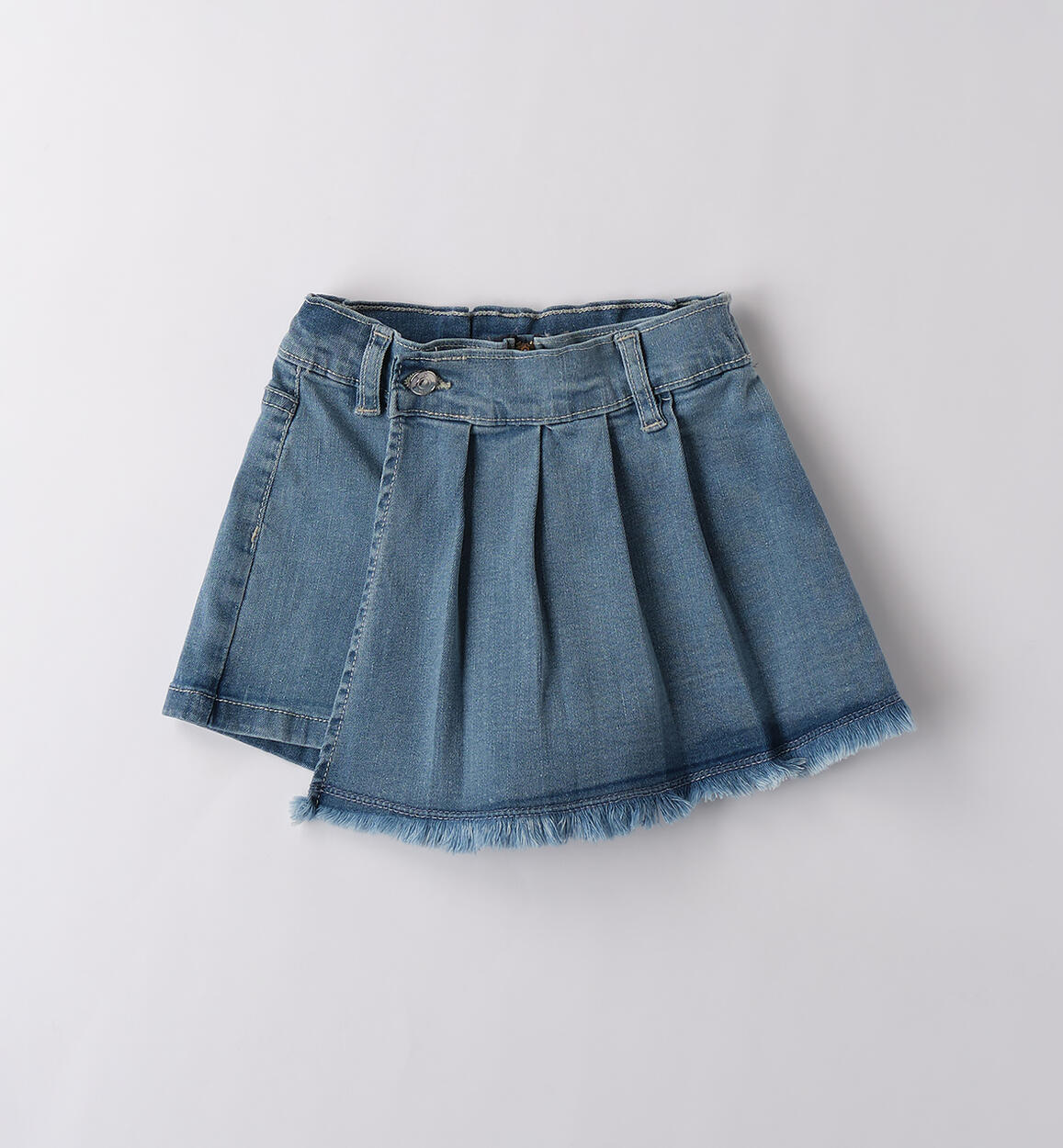 Panta gonna per bambina LAVATO CHIARISSIMO-7300 - 1590B32800