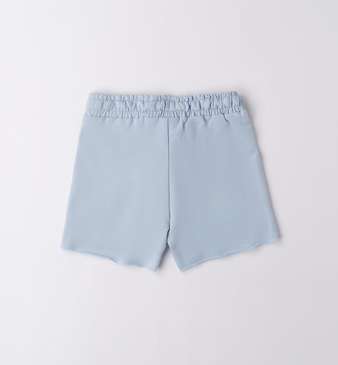 Pantaloncini bambina iDO AZZURRO-3811 - 1594B53800