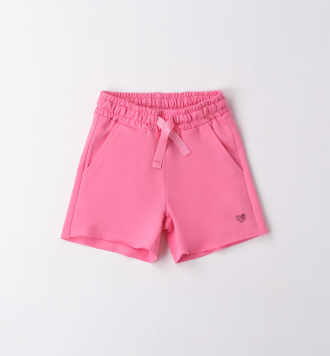 Pantaloncini bambina iDO ROSA iDO