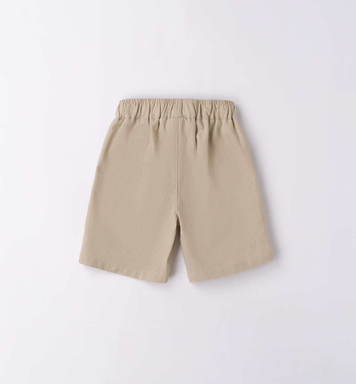 Pantaloncini bambino iDO BEIGE-0436 - 1234B29649