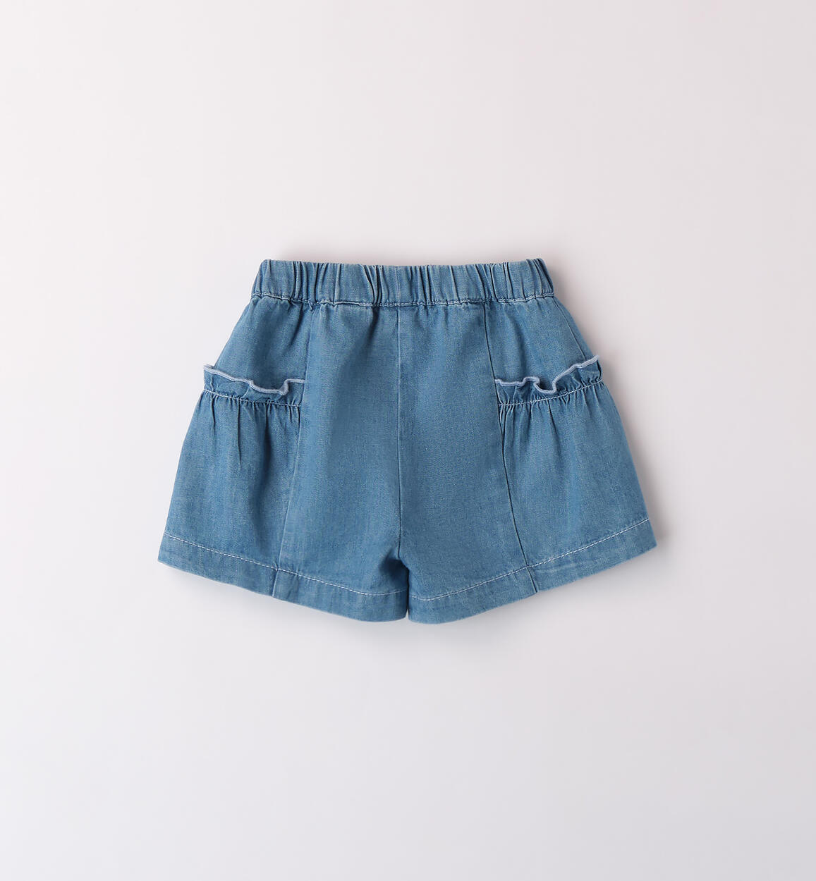 Pantaloncini bimba LAVATO CHIARISSIMO-7300 - 0594B18600