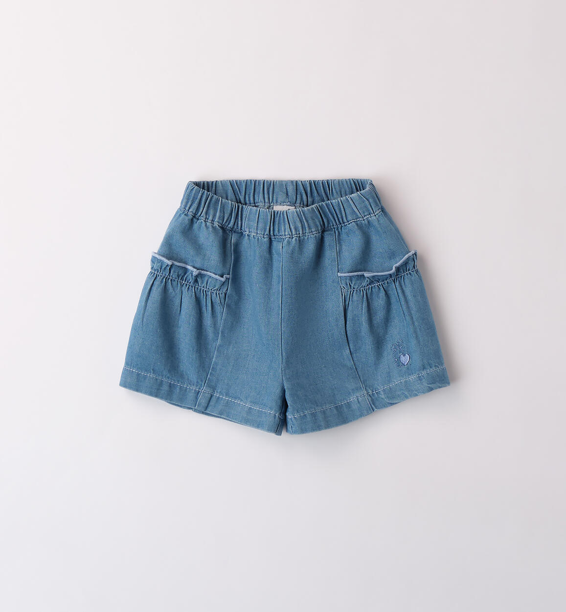 Pantaloncini bimba LAVATO CHIARISSIMO-7300 - 0594B18600