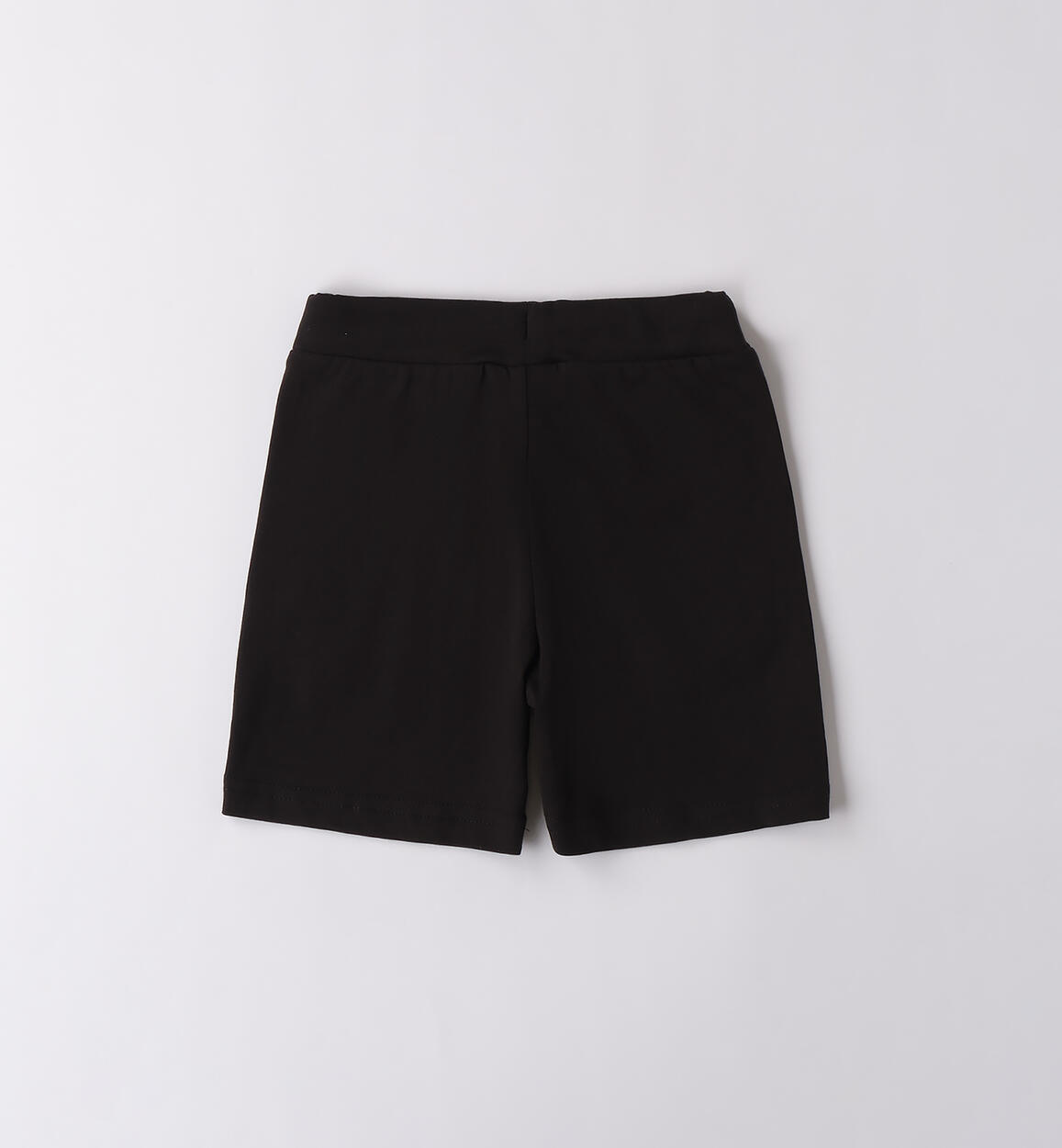 Pantaloncini corti bambino iDO NERO-0658 - 1234B469G0