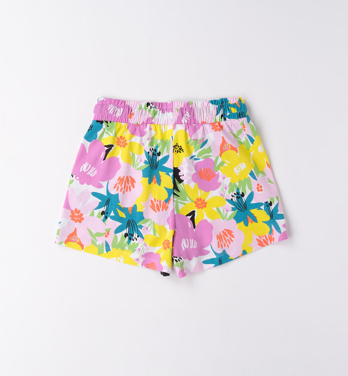 Pantaloncini corti ragazza ORCHIDEA-VERDE-6BQG - 2574B866G2