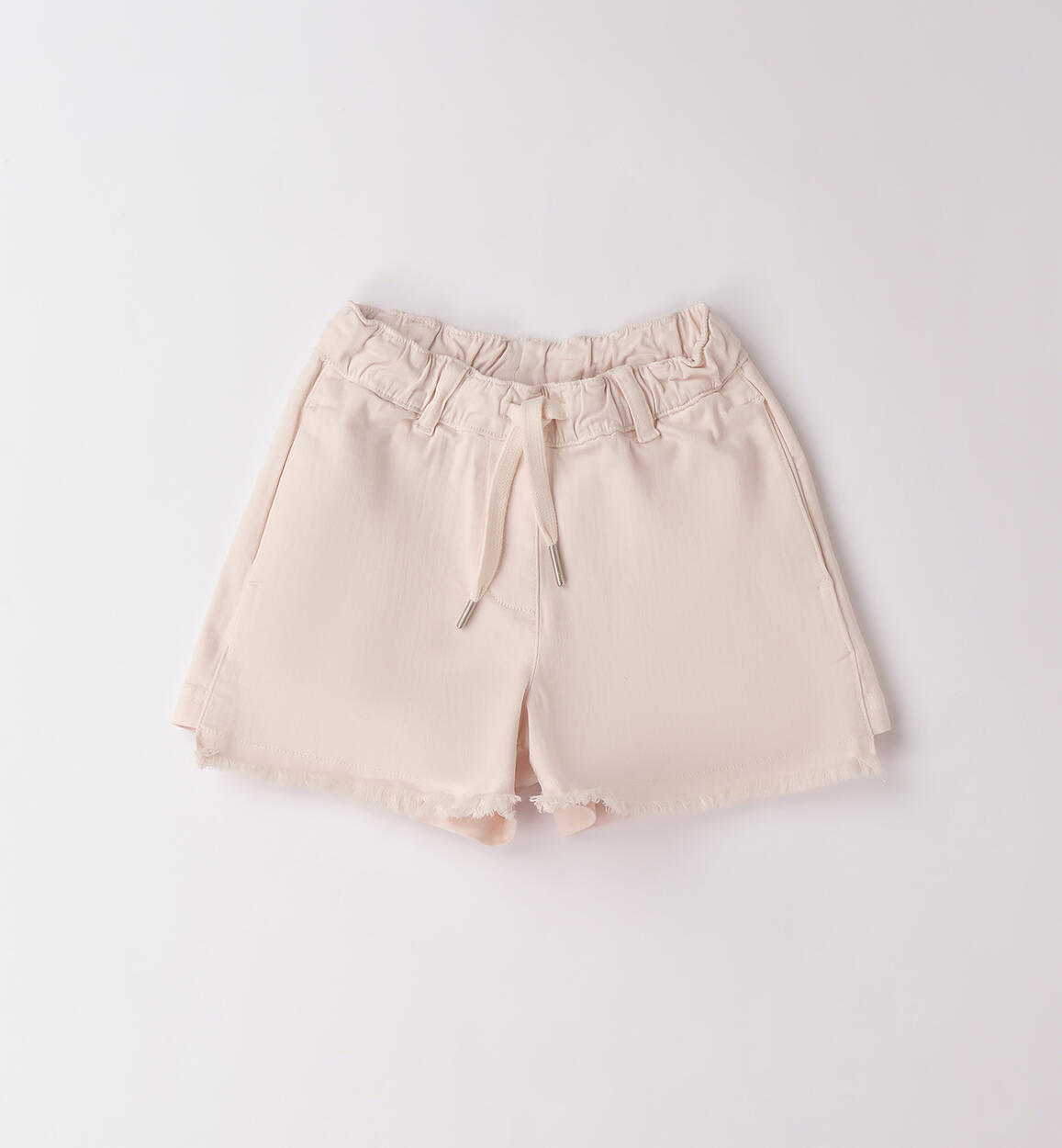 Pantaloncini da ragazza BEIGE Sarabanda