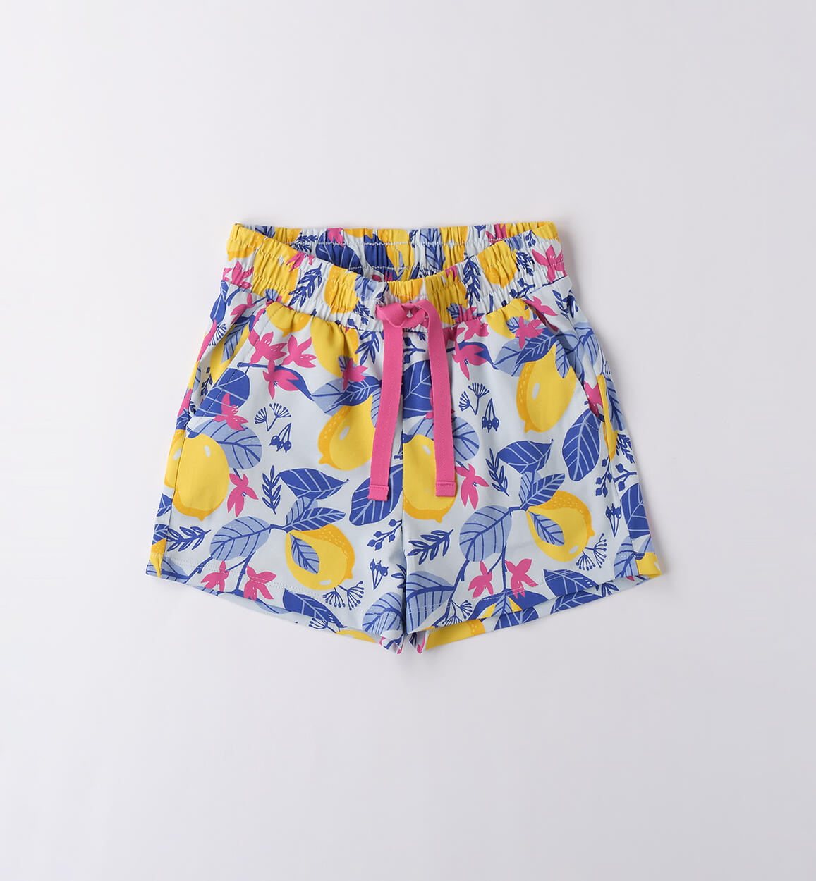 Pantaloncini iDO ragazza GIALLO iDO