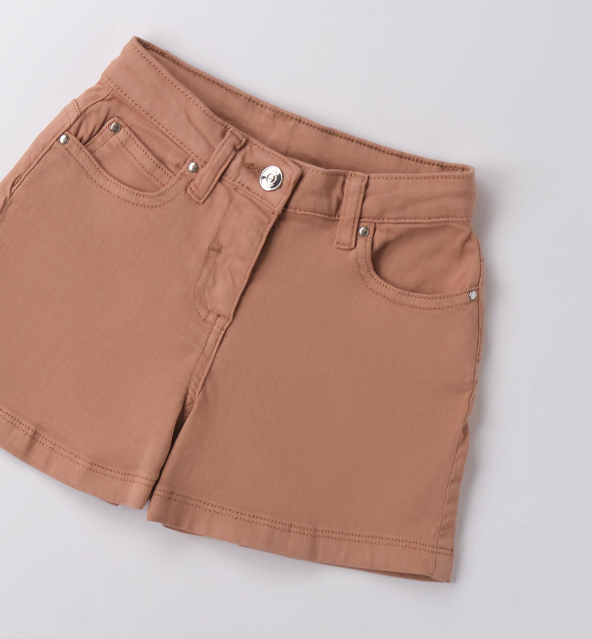 Pantaloncini per bambina BISCUIT-0945 - 1590B32700