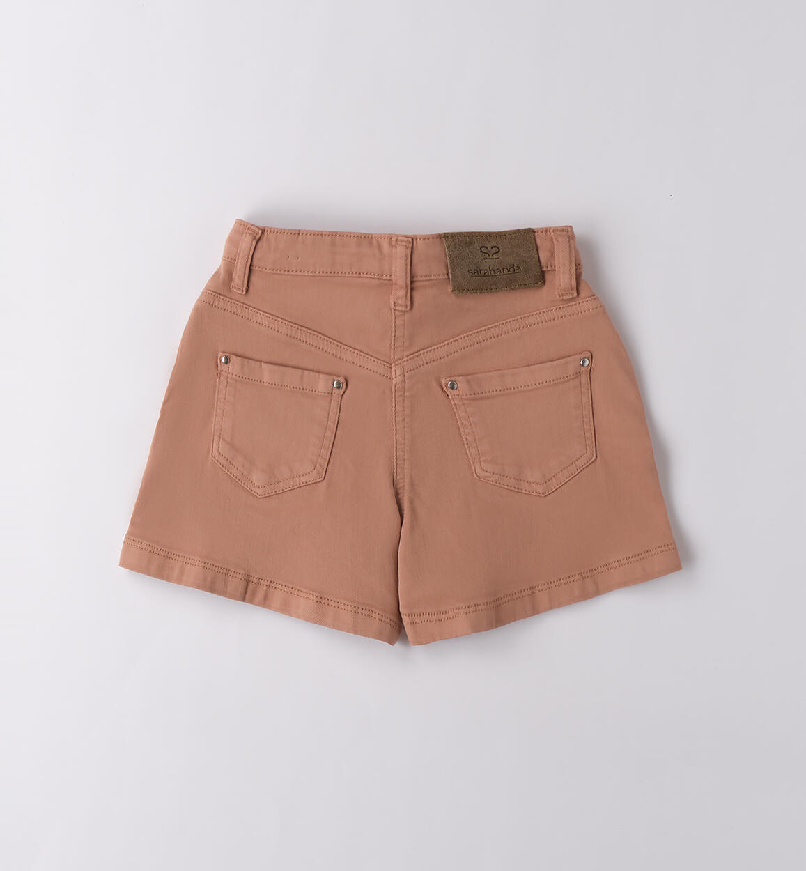 Pantaloncini per bambina BISCUIT-0945 - 1590B32700