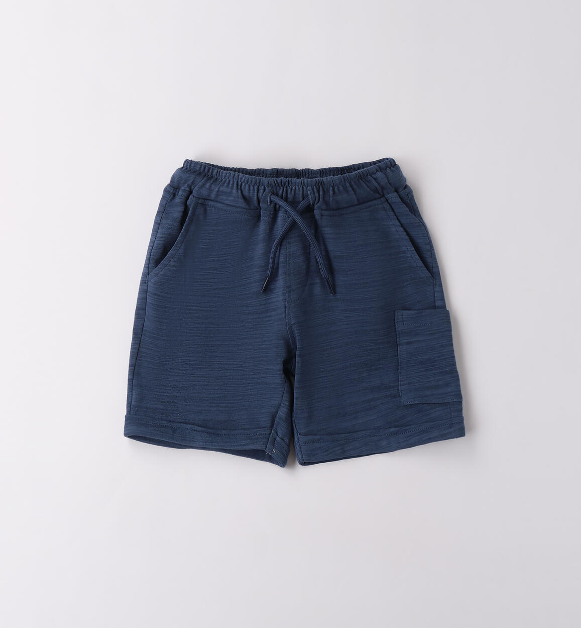 Pantaloncini per bambino BLU iDO