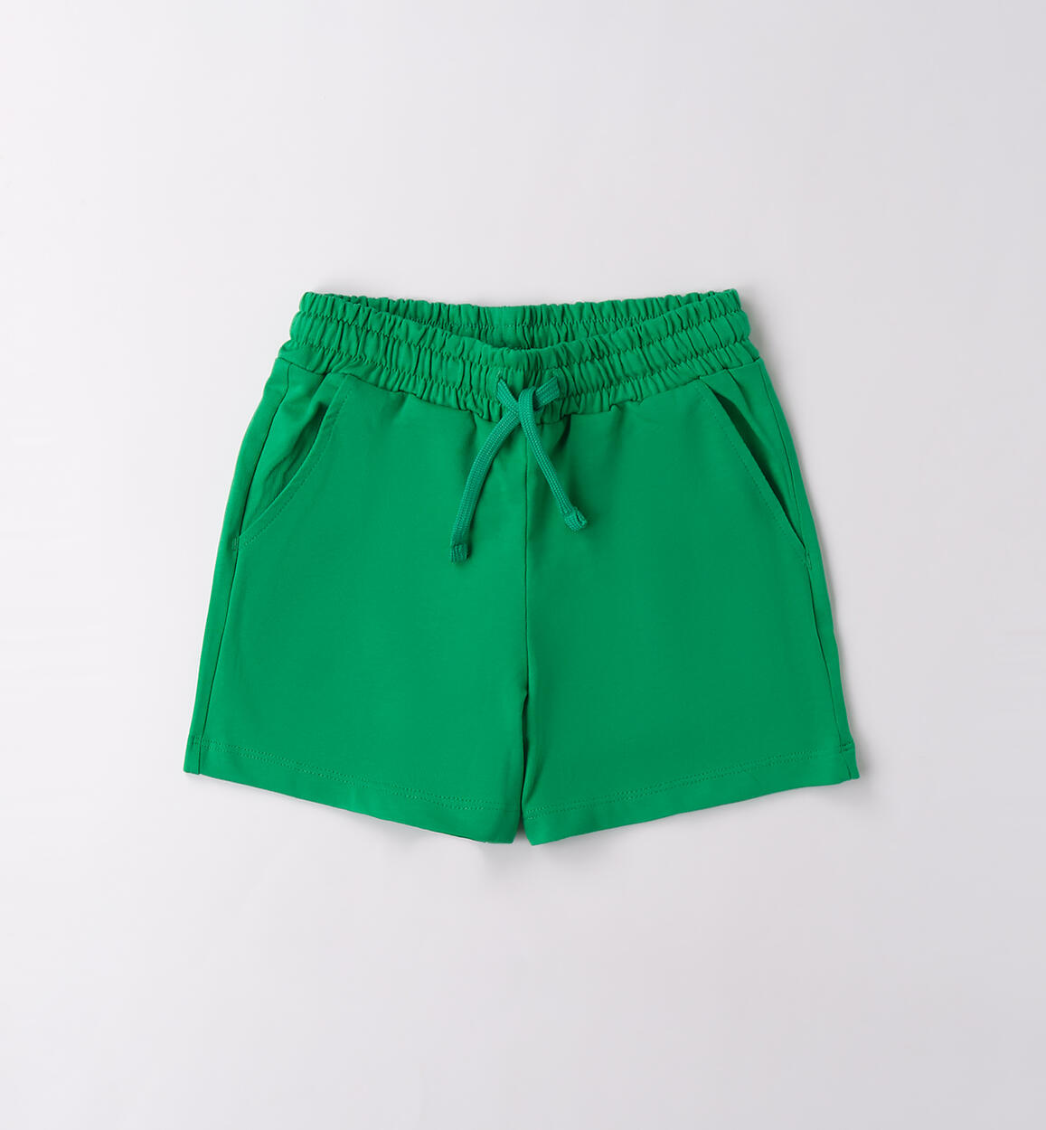 Pantaloncino corto per ragazza VERDE iDO