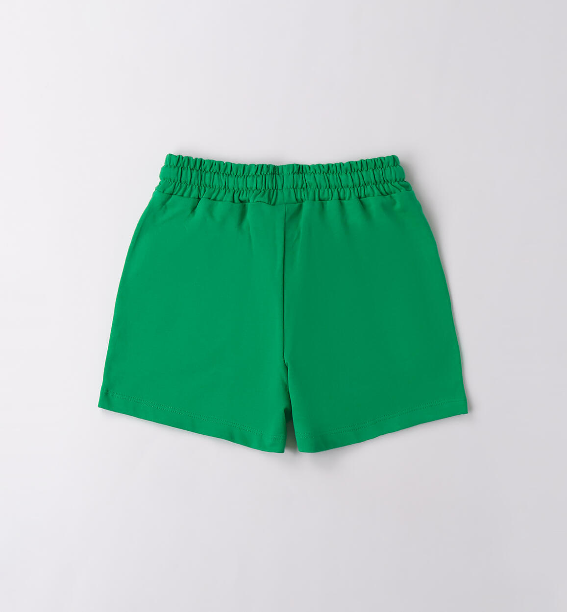 Pantaloncino corto per ragazza VERDE-5154 - 2574B85700