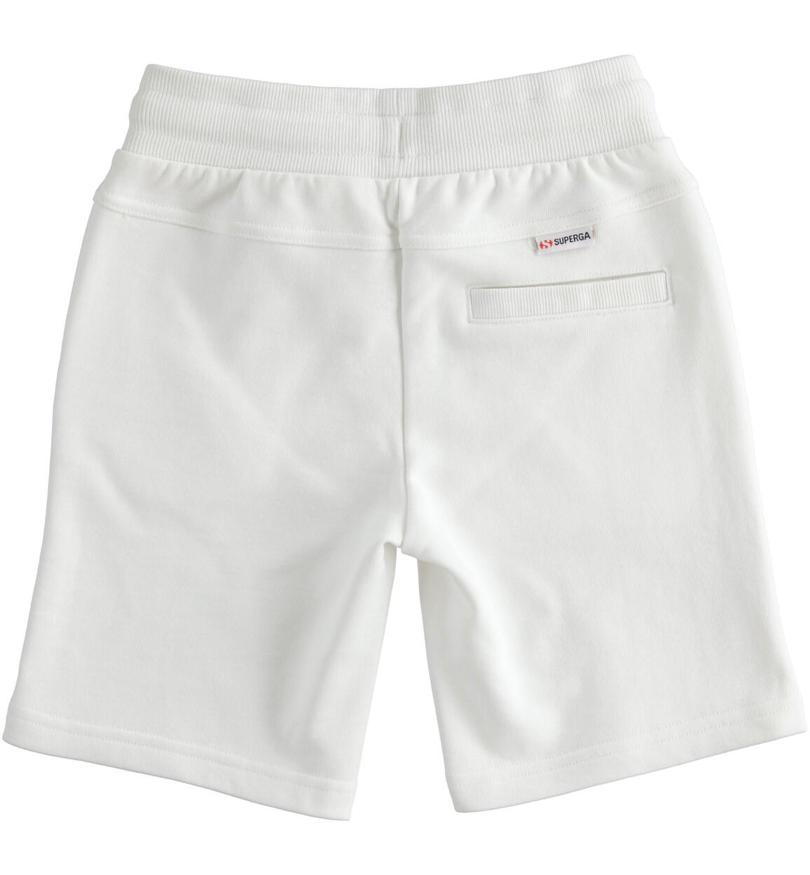 Pantaloncino corto Superga BIANCO-0261 - 253W412000
