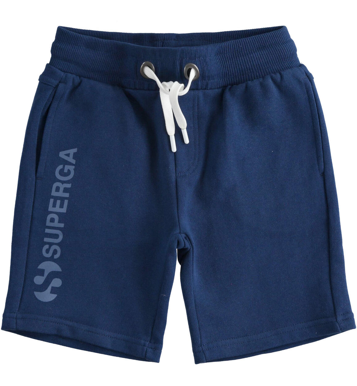 Pantaloncino corto Superga BLU SUPERGA ICON