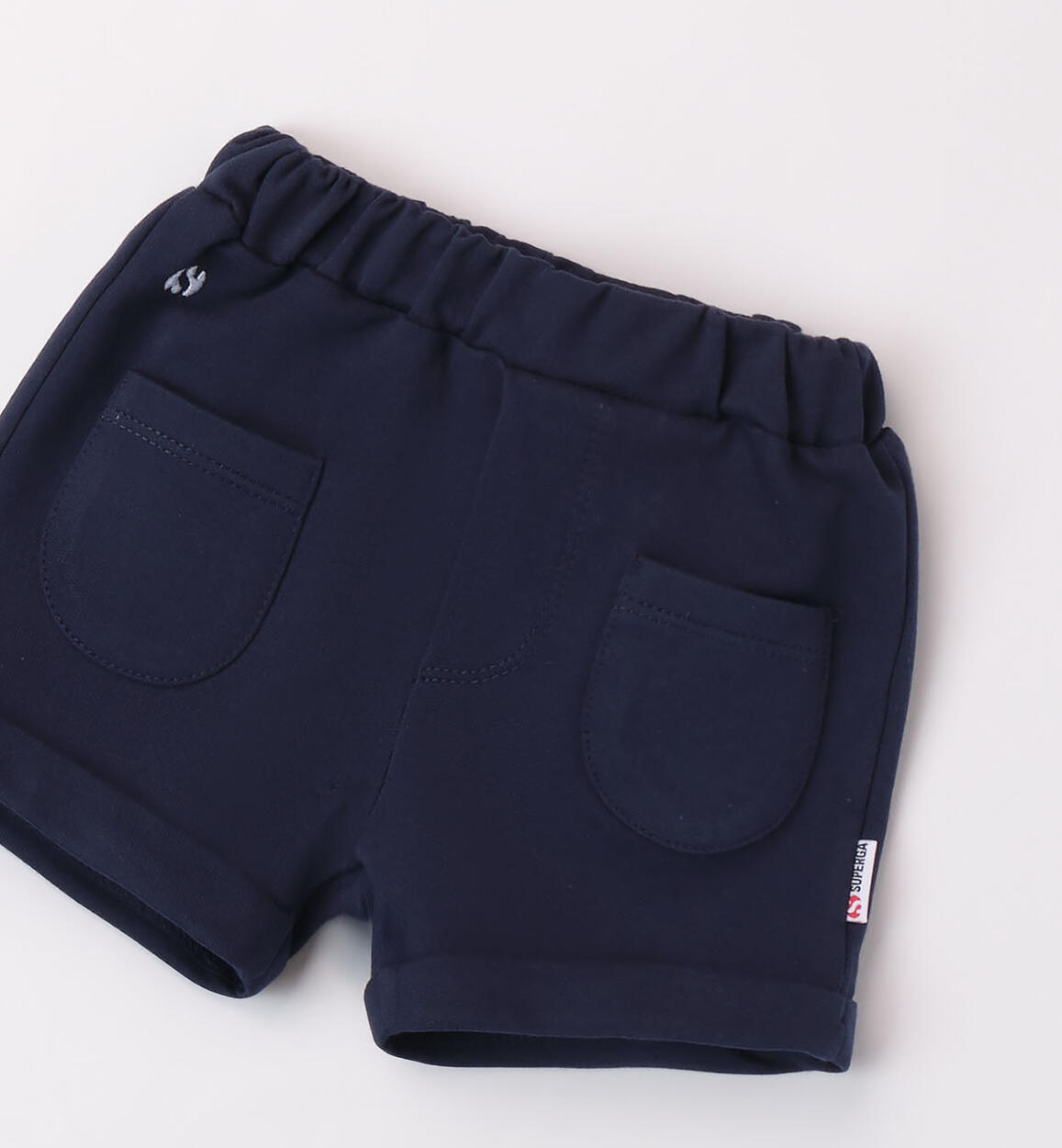 Pantaloncino corto Superga NAVY-3854 - 023S870900